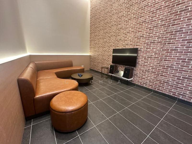 Kediaman Servis untuk Disewa di Alira @ Metropark Subang - Cs Chua - Living Room - PropertyGuru.com.my