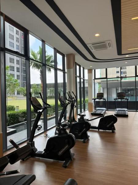 Kediaman Servis untuk Disewa di Alira @ Metropark Subang - Cs Chua - Gym - PropertyGuru.com.my