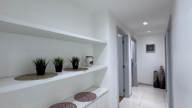 Kondominium untuk Disewa di Iskandar Residences - Edward Siow - Corridor - PropertyGuru.com.my