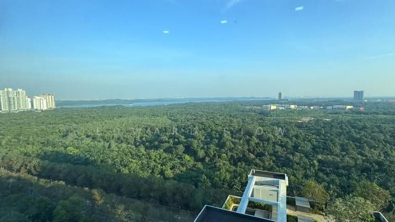 Kondominium untuk Disewa di Iskandar Residences - Edward Siow - View - PropertyGuru.com.my