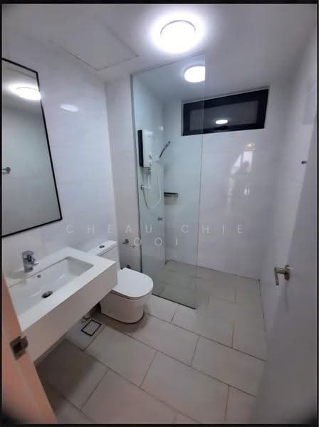 Kondominium untuk Disewa di Vertu Resort - Cheau Chie Ooi - Bathroom - PropertyGuru.com.my