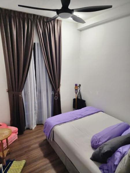 Kondominium untuk Disewa di Vertu Resort - Cheau Chie Ooi - Bedroom - PropertyGuru.com.my
