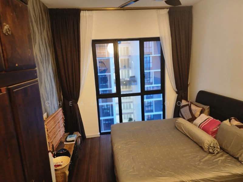 Kondominium untuk Disewa di Vertu Resort - Cheau Chie Ooi - Bedroom - PropertyGuru.com.my