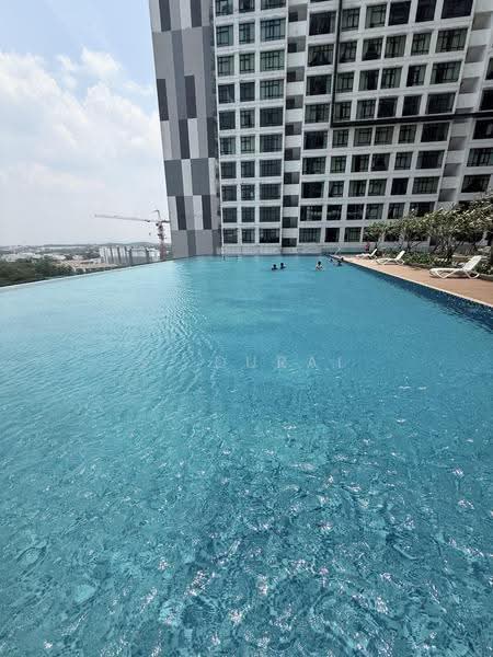 Service Residence for Rent at D'Summit Residences - S. Durai - Exterior - PropertyGuru.com.my