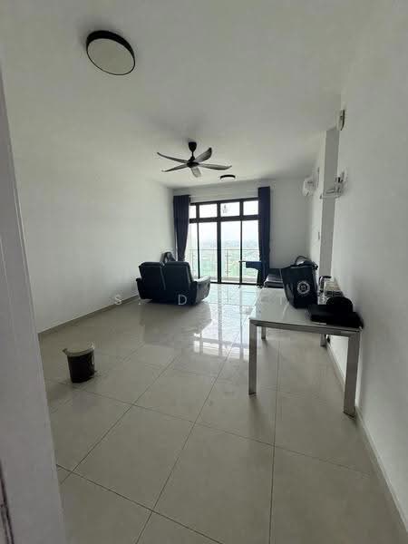 Service Residence for Rent at D'Summit Residences - S. Durai - Living Room - PropertyGuru.com.my