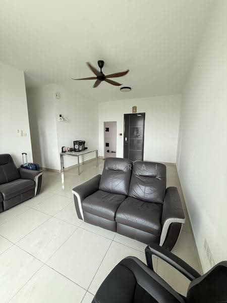 Service Residence for Rent at D'Summit Residences - S. Durai - Living Room - PropertyGuru.com.my
