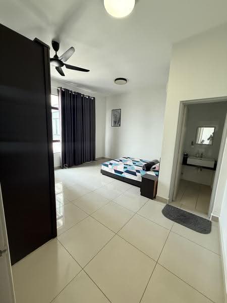 Service Residence for Rent at D'Summit Residences - S. Durai - Bedroom - PropertyGuru.com.my