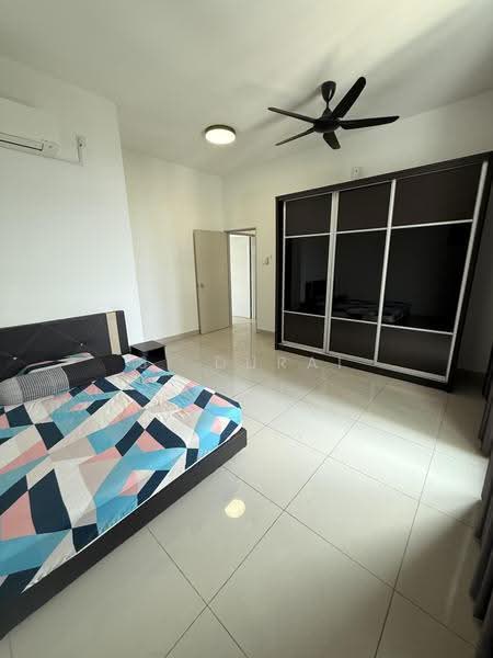 Service Residence for Rent at D'Summit Residences - S. Durai - Bedroom - PropertyGuru.com.my