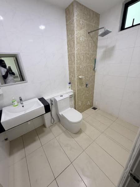 Service Residence for Rent at D'Summit Residences - S. Durai - Bathroom - PropertyGuru.com.my