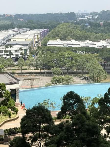 Service Residence for Rent at D'Summit Residences - S. Durai - Exterior - PropertyGuru.com.my