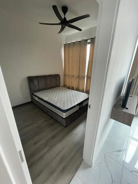 Service Residence for Rent at Cubic Botanical - Emmanuel Hoe - Bedroom - PropertyGuru.com.my