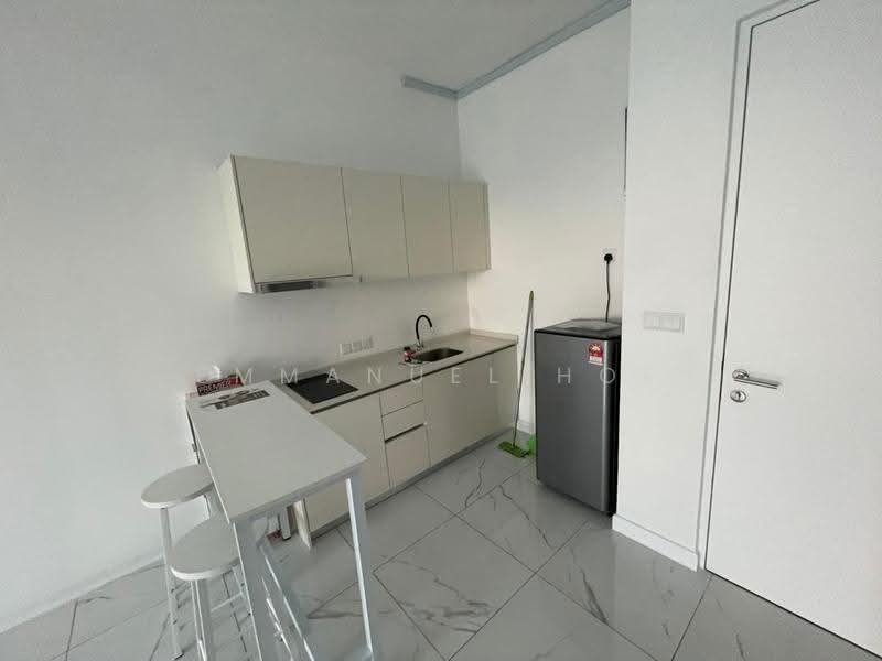 Service Residence for Rent at Cubic Botanical - Emmanuel Hoe - Kitchen - PropertyGuru.com.my