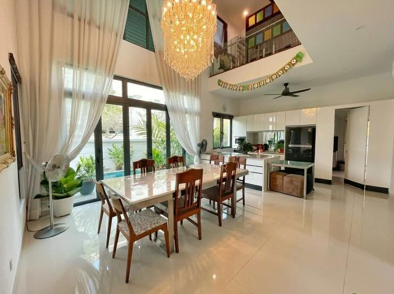 Bungalow House for Sale in Cyberjaya (Selangor) - BILYA ARIFF - Dining Room - PropertyGuru.com.my