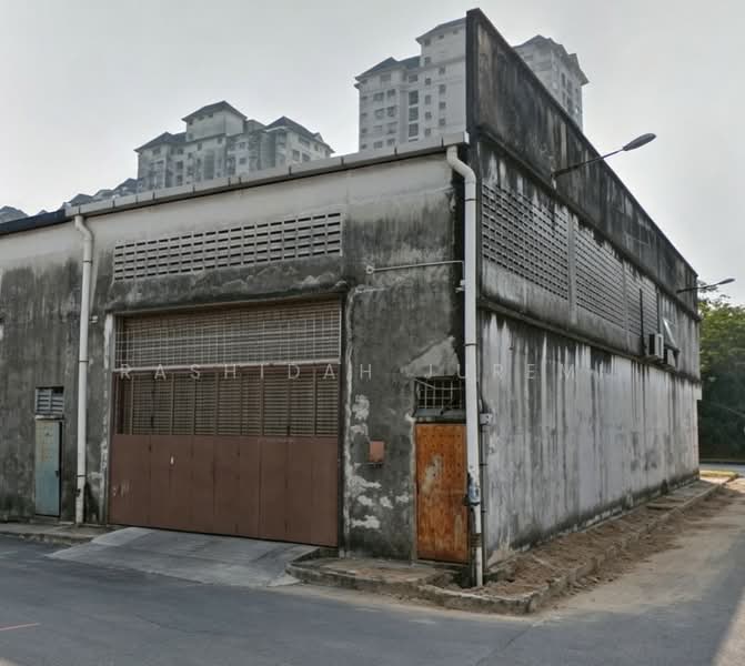 Factory for Sale in Jalan Klang Lama (Old Klang Road) (Kuala Lumpur) - Rashidah Juremi - Exterior - PropertyGuru.com.my