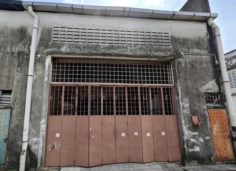 Factory for Sale in Jalan Klang Lama (Old Klang Road) (Kuala Lumpur) - Rashidah Juremi - Exterior - PropertyGuru.com.my