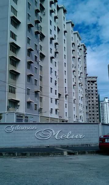 Flat for Sale at Idaman Melur - Alex Ho - Exterior - PropertyGuru.com.my