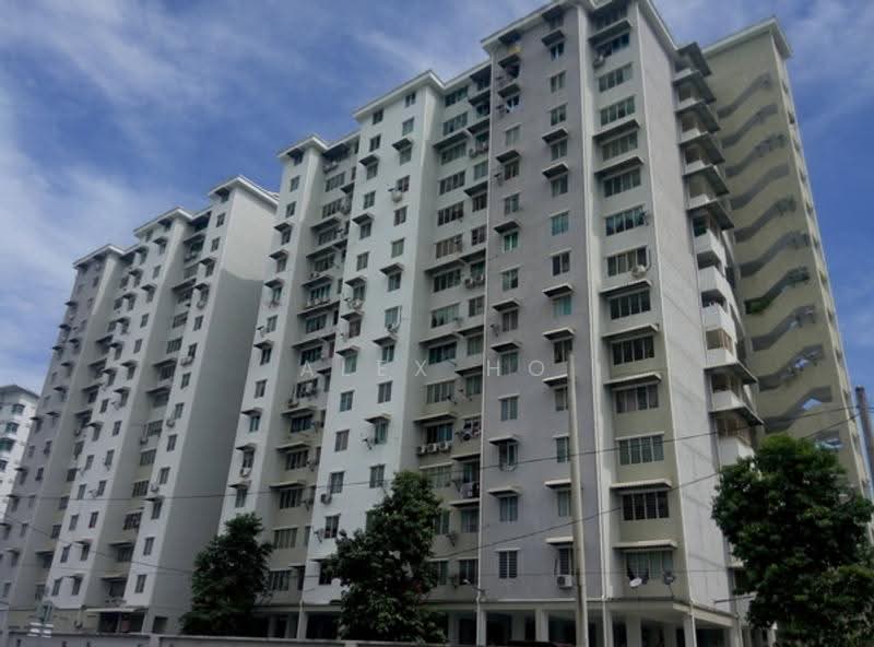 Flat for Sale at Idaman Melur - Alex Ho - Exterior - PropertyGuru.com.my