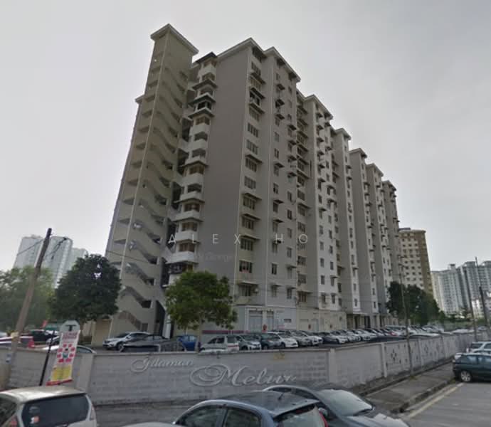 Flat for Sale at Idaman Melur - Alex Ho - Exterior - PropertyGuru.com.my