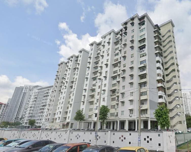 Flat for Sale at Idaman Melur - Alex Ho - Exterior - PropertyGuru.com.my
