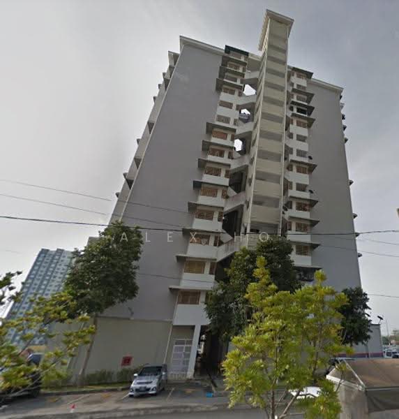 Flat for Sale at Idaman Melur - Alex Ho - Exterior - PropertyGuru.com.my