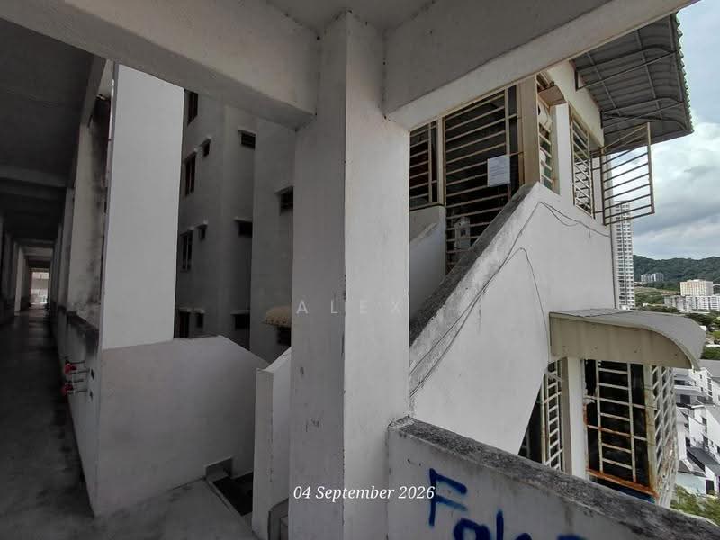 Flat for Sale at Idaman Melur - Alex Ho - Exterior - PropertyGuru.com.my
