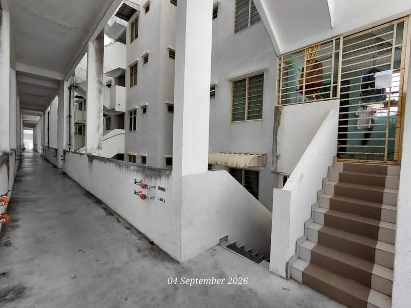 Flat for Sale at Idaman Melur - Alex Ho - Exterior - PropertyGuru.com.my