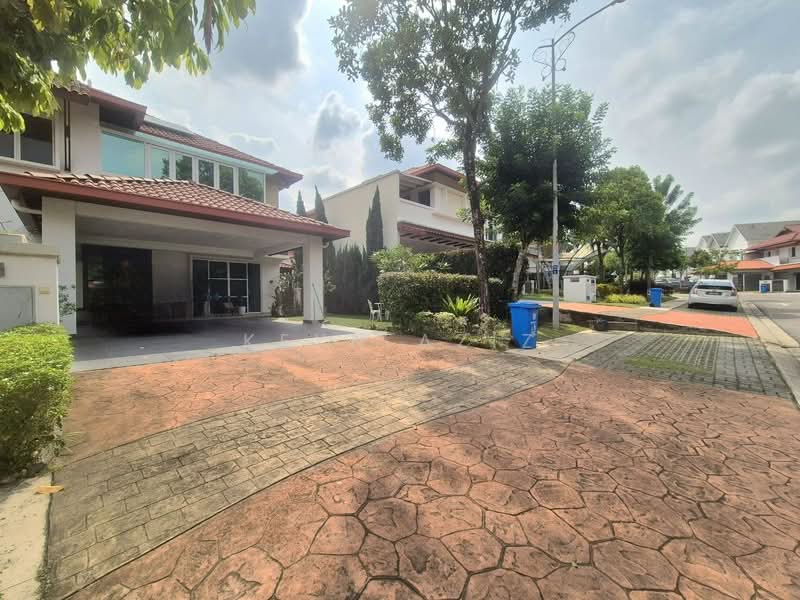 Rumah Berkembar untuk Dijual di Setia Eco Park (Setia Alam) - Keyn Aziz - Exterior - PropertyGuru.com.my