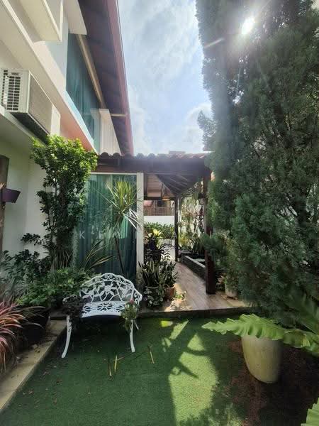 Rumah Berkembar untuk Dijual di Setia Eco Park (Setia Alam) - Keyn Aziz - Exterior - PropertyGuru.com.my