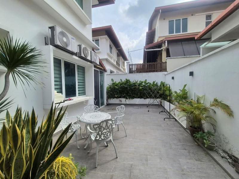 Rumah Berkembar untuk Dijual di Setia Eco Park (Setia Alam) - Keyn Aziz - Exterior - PropertyGuru.com.my