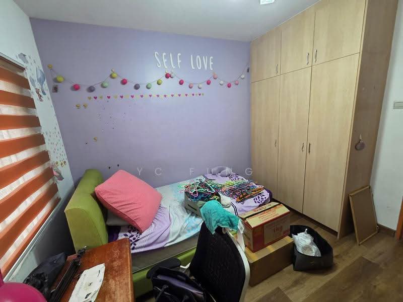 Rumah Teres 2-Tingkat untuk Dijual di Taman Seri Austin (Tebrau) - YC Fung - Bedroom - PropertyGuru.com.my