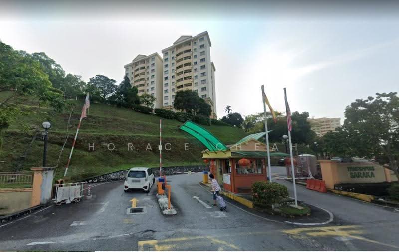 Pangsapuri untuk Dijual di Pangsapuri Saraka - Horace Cheah - Exterior - PropertyGuru.com.my