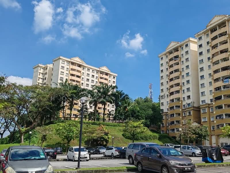 Pangsapuri untuk Dijual di Pangsapuri Saraka - Horace Cheah - Exterior - PropertyGuru.com.my