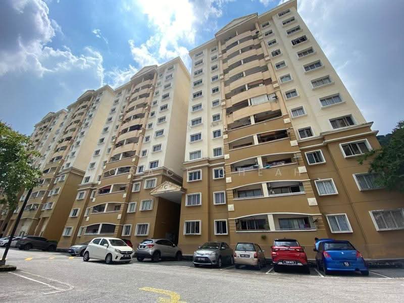 Pangsapuri untuk Dijual di Pangsapuri Saraka - Horace Cheah - Exterior - PropertyGuru.com.my