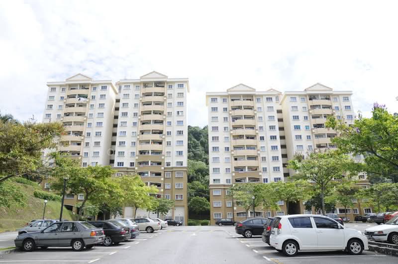 Pangsapuri untuk Dijual di Pangsapuri Saraka - Horace Cheah - Exterior - PropertyGuru.com.my
