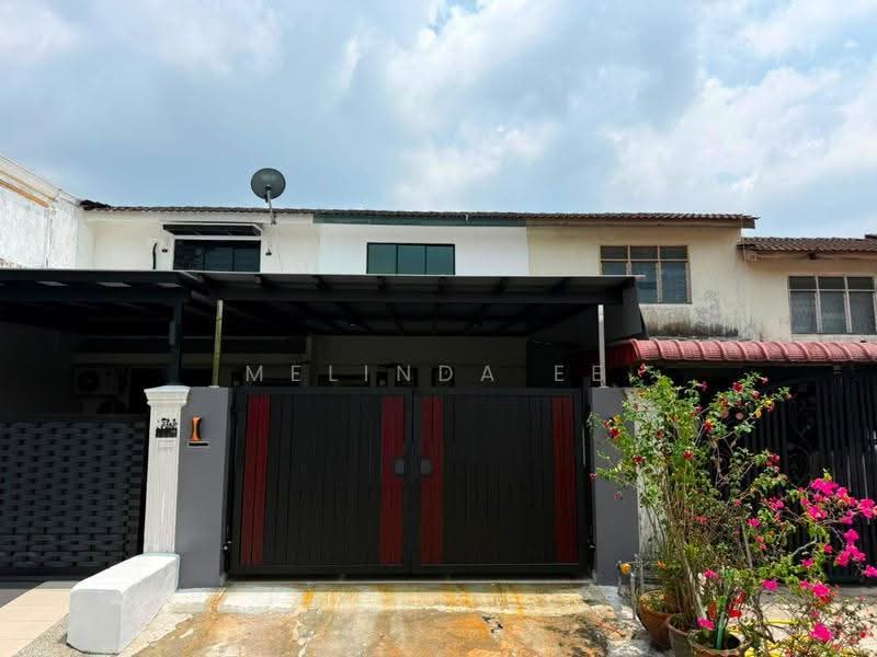 Rumah Teres 2-Tingkat untuk Dijual di Bandar Baru Permas Jaya (Permas Jaya) - Melinda Ee - Exterior - PropertyGuru.com.my