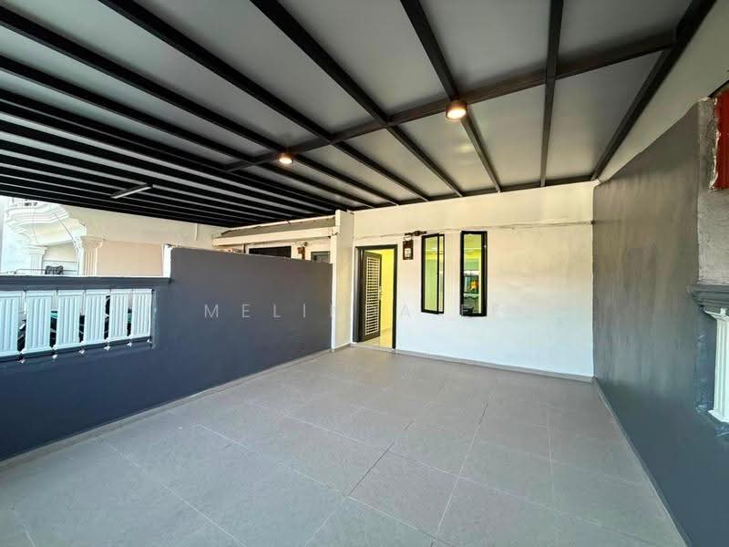 Rumah Teres 2-Tingkat untuk Dijual di Bandar Baru Permas Jaya (Permas Jaya) - Melinda Ee - Exterior - PropertyGuru.com.my