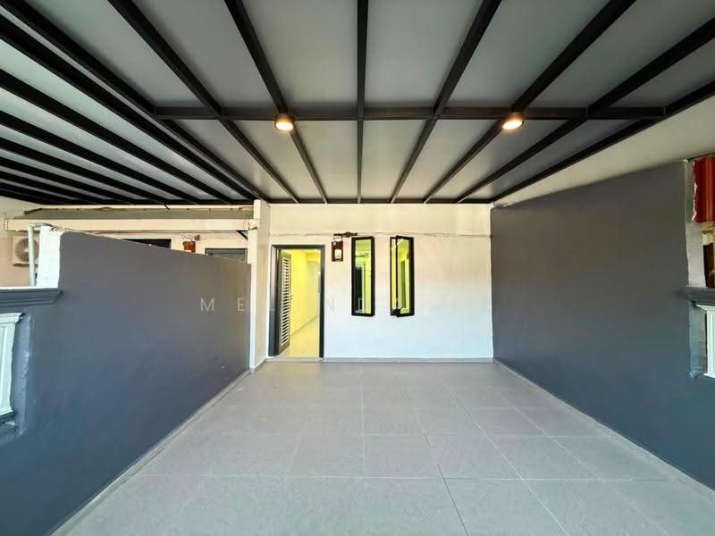 Rumah Teres 2-Tingkat untuk Dijual di Bandar Baru Permas Jaya (Permas Jaya) - Melinda Ee - Exterior - PropertyGuru.com.my