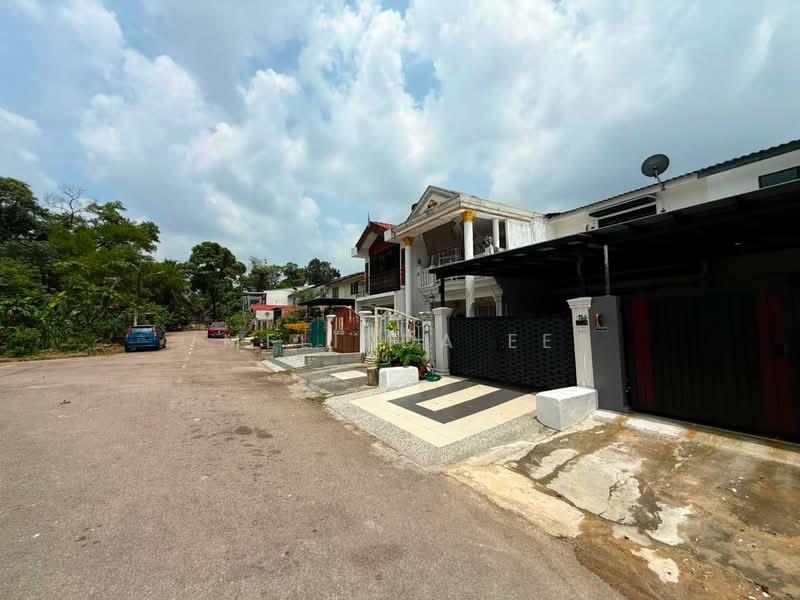 Rumah Teres 2-Tingkat untuk Dijual di Bandar Baru Permas Jaya (Permas Jaya) - Melinda Ee - Exterior - PropertyGuru.com.my