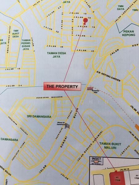 Commercial Bungalow for Rent in Taman Desa Jaya (Kepong) - Elaine Chin - PropertyGuru.com.my