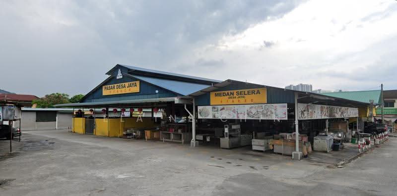 Commercial Bungalow for Rent in Taman Desa Jaya (Kepong) - Elaine Chin - Exterior - PropertyGuru.com.my