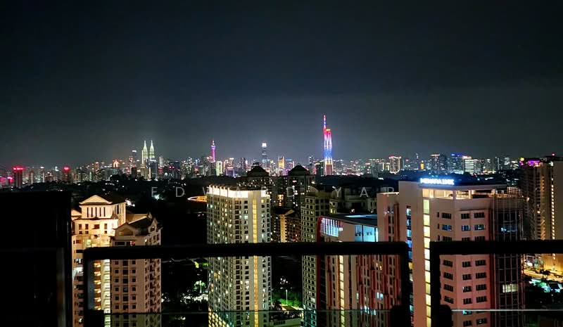 Kediaman Servis untuk Disewa di Ooak Suites @ Kiara 163 - Edward Yap - Exterior - PropertyGuru.com.my
