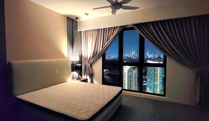 Kediaman Servis untuk Disewa di Ooak Suites @ Kiara 163 - Edward Yap - Bedroom - PropertyGuru.com.my