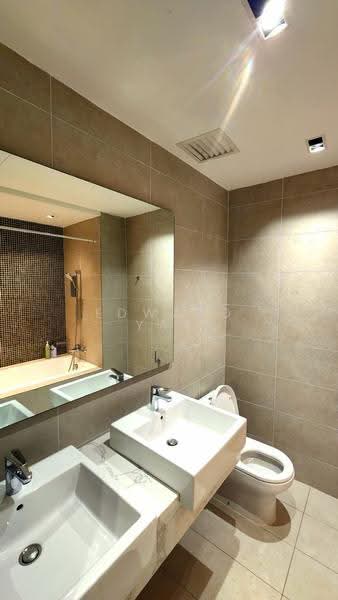 Kediaman Servis untuk Disewa di Ooak Suites @ Kiara 163 - Edward Yap - Bathroom - PropertyGuru.com.my