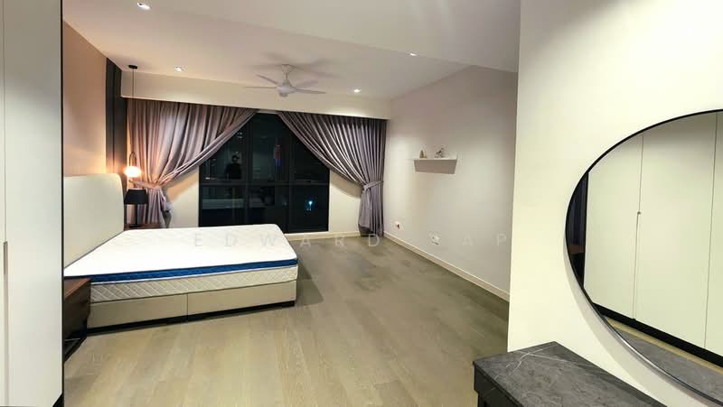 Kediaman Servis untuk Disewa di Ooak Suites @ Kiara 163 - Edward Yap - Bedroom - PropertyGuru.com.my