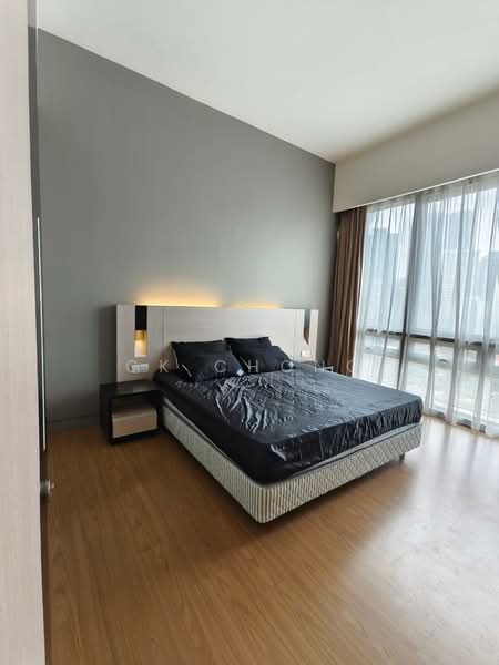 Service Residence for Rent at Swiss Garden Residences - CK Chong - Bedroom - PropertyGuru.com.my