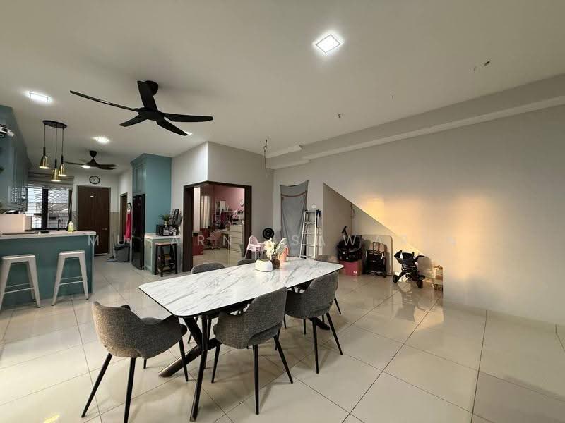 Terraced House for Sale in Elmina (Shah Alam) - muharni sawarin - Dining Room - PropertyGuru.com.my
