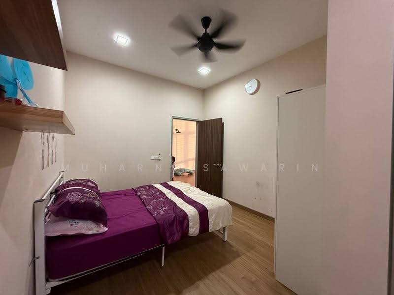 Terraced House for Sale in Elmina (Shah Alam) - muharni sawarin - Bedroom - PropertyGuru.com.my