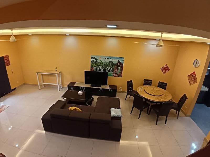 Terraced House for Rent in Shah Alam (Selangor) - Haw Anson - Living Room - PropertyGuru.com.my