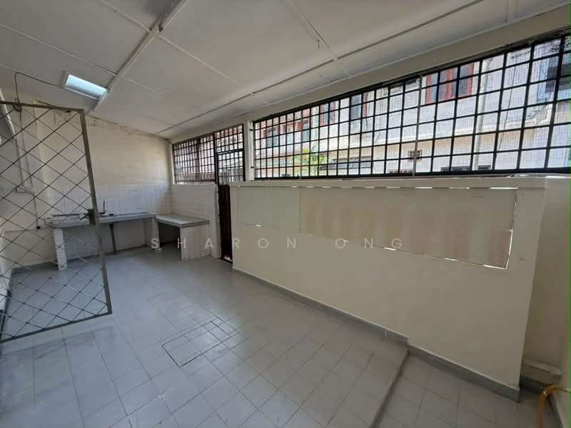 Rumah Teres 2-Tingkat untuk Dijual di Taman Suria (Johor Bahru) - Sharon Ong - Kitchen - PropertyGuru.com.my