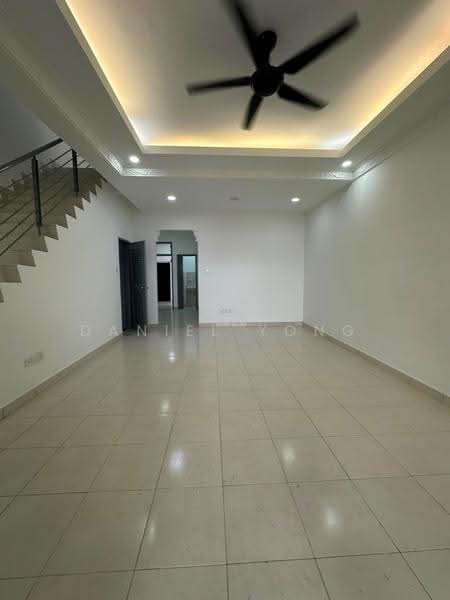 Rumah Teres 2-Tingkat untuk Dijual di Taman Pulai Indah (Johor Bahru) - Daniel Yong - Living Room - PropertyGuru.com.my